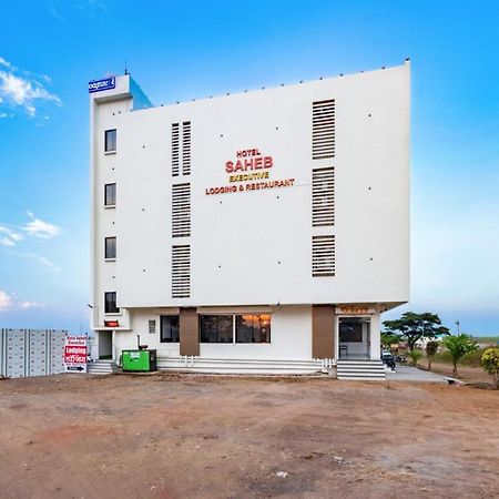 Hotel Saheb Kolhapur Eksteriør bilde