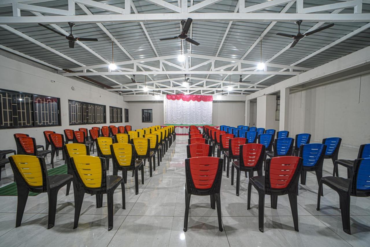 Hotel Saheb Kolhapur Eksteriør bilde