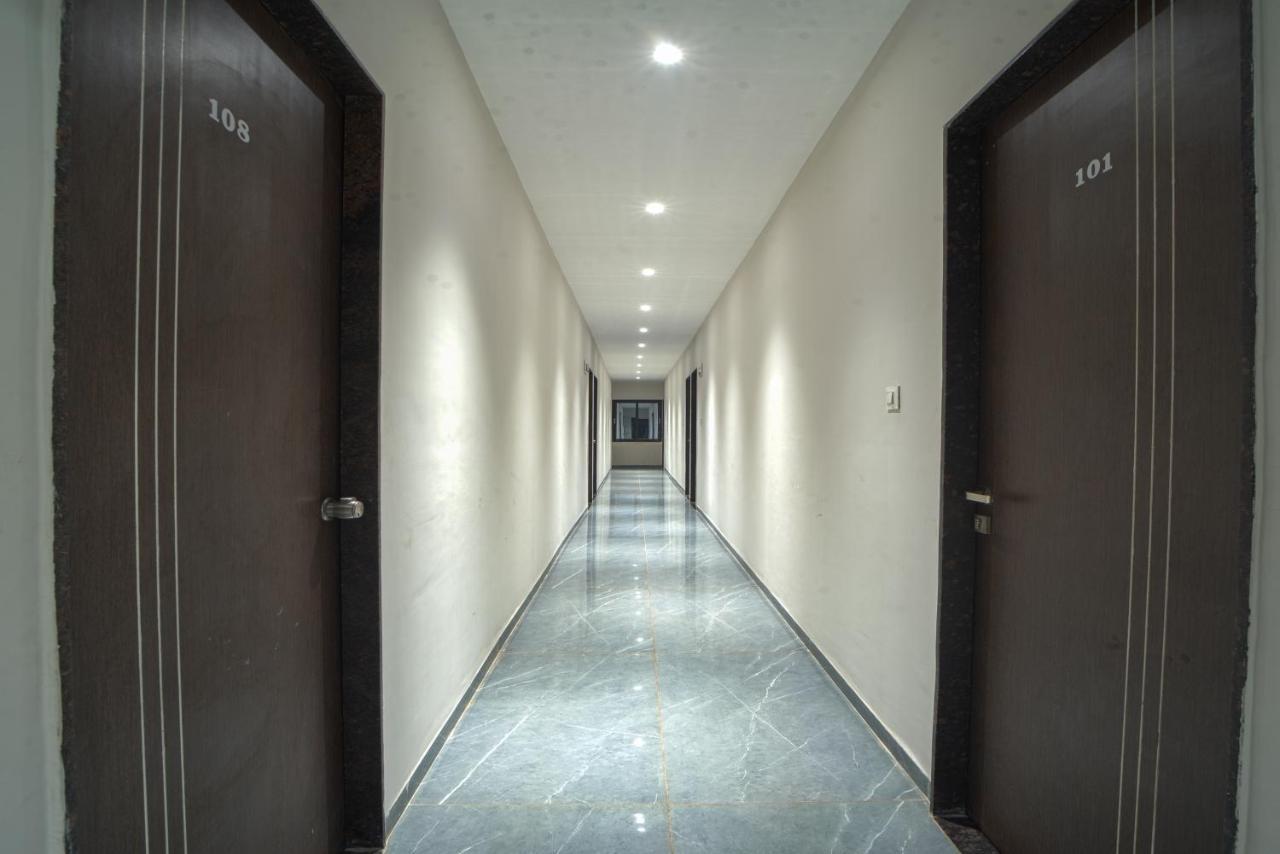Hotel Saheb Kolhapur Eksteriør bilde