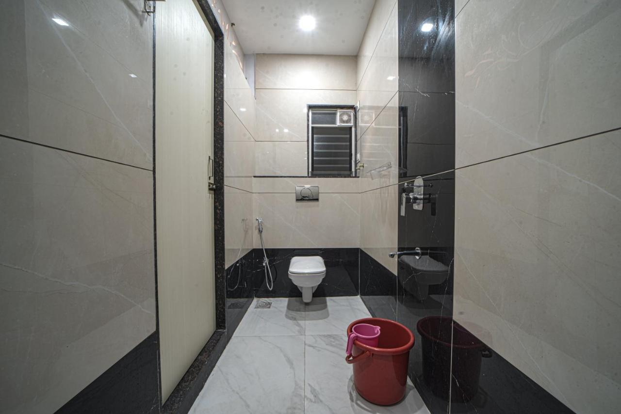Hotel Saheb Kolhapur Eksteriør bilde
